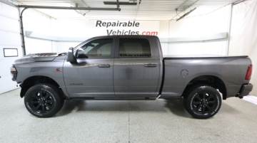 2025 RAM 2500