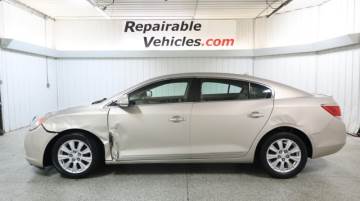 2012 BUICK LACROSSE