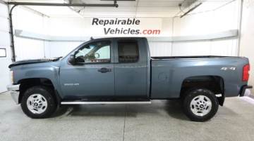 2013 CHEVROLET SILVERADO