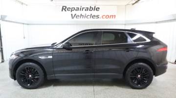 2020 JAGUAR F-PACE