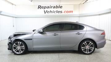 2020 JAGUAR XE