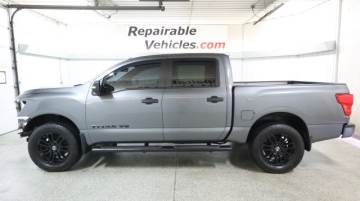 2019 NISSAN TITAN