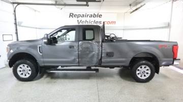 2019 FORD F-350