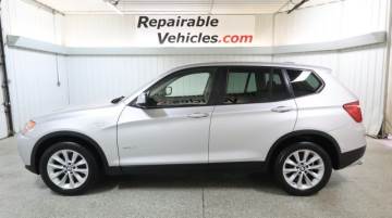 2014 BMW X3
