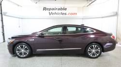 2018 BUICK LACROSSE