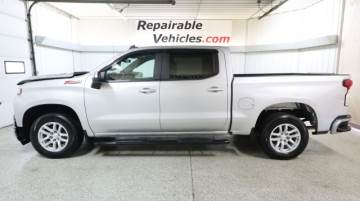 2020 CHEVROLET SILVERADO