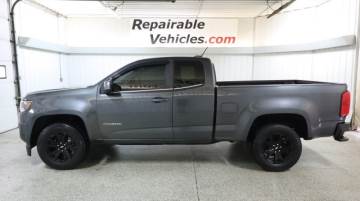 2016 CHEVROLET COLORADO