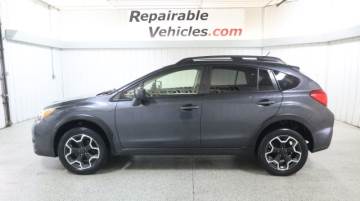 2013 SUBARU CROSSTREK
