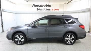 2018 SUBARU OUTBACK