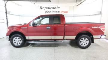 2013 FORD F-150