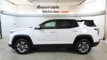 2025 CHEVROLET EQUINOX
