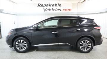 2018 NISSAN MURANO