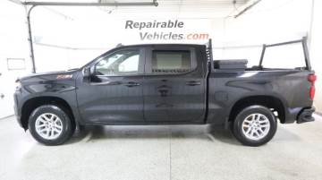 2020 CHEVROLET SILVERADO