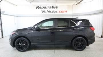 2021 CHEVROLET EQUINOX