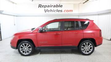2017 JEEP COMPASS
