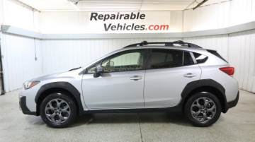 2021 SUBARU CROSSTREK