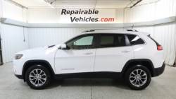 2020 JEEP CHEROKEE