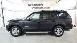 2007 FORD EXPLORER