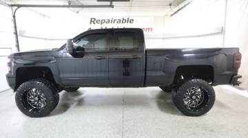 2015 CHEVROLET SILVERADO