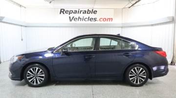 2018 SUBARU LEGACY