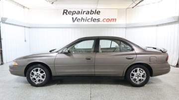 2002 OLDSMOBILE INTRIGUE