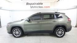 2020 JEEP CHEROKEE