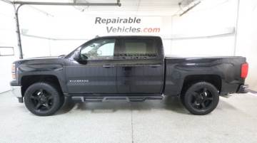 2014 CHEVROLET SILVERADO