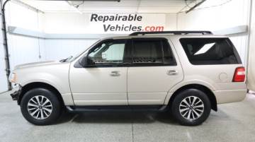 2017 FORD EXPEDITION