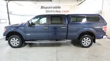 2014 FORD F-150