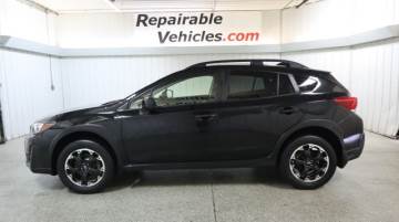 2021 SUBARU CROSSTREK
