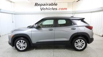 2023 CHEVROLET TRAILBLAZER