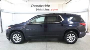2020 CHEVROLET TRAVERSE