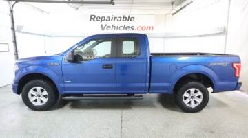 2017 FORD F-150