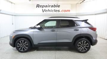 2022 CHEVROLET TRAILBLAZER