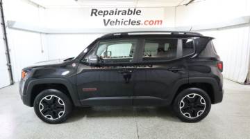 2015 JEEP RENEGADE
