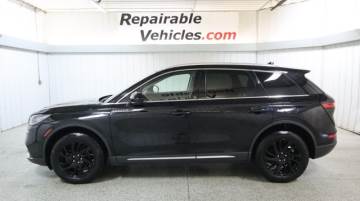 2020 LINCOLN CORSAIR