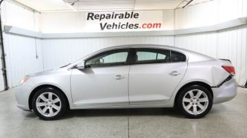 2010 BUICK LACROSSE