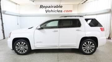 2017 GMC TERRAIN