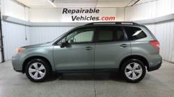 2014 SUBARU FORESTER