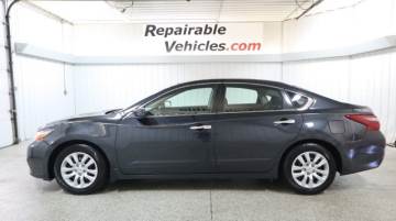 2018 NISSAN ALTIMA