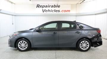 2020 KIA FORTE