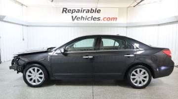 2012 LINCOLN MKZ
