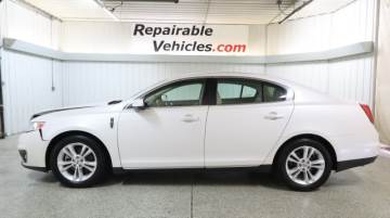2011 LINCOLN MKS