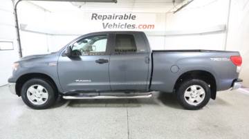 2007 TOYOTA TUNDRA