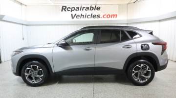 2025 CHEVROLET TRAX