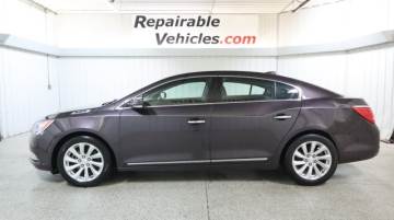 2015 BUICK LACROSSE