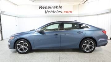 2024 CHEVROLET MALIBU