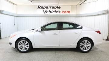 2016 BUICK REGAL