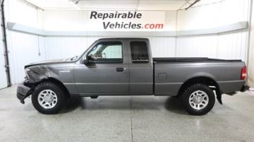 2010 FORD RANGER
