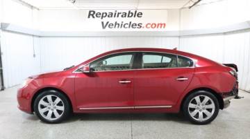 2013 BUICK LACROSSE